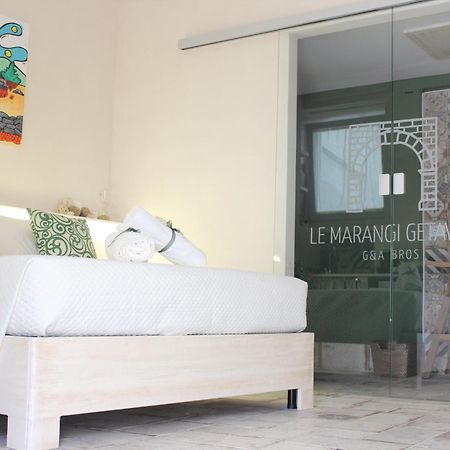 Le Marangi Getaway Suite 马丁纳弗兰卡 外观 照片