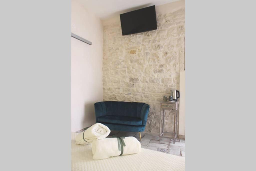 Le Marangi Getaway Suite 马丁纳弗兰卡 外观 照片