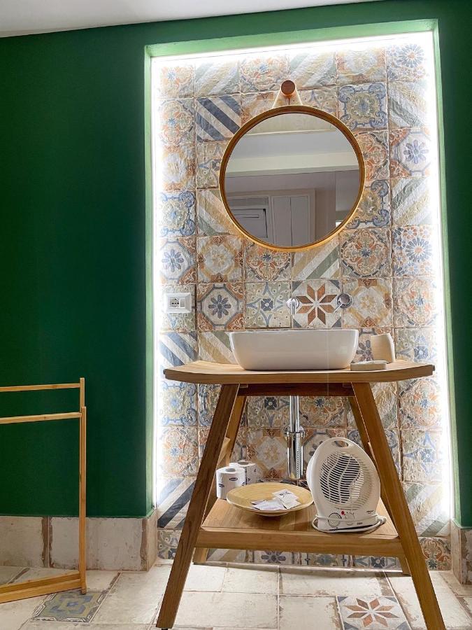 Le Marangi Getaway Suite 马丁纳弗兰卡 外观 照片