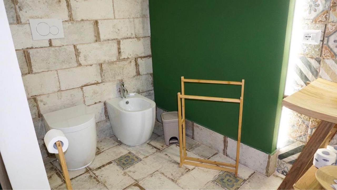 Le Marangi Getaway Suite 马丁纳弗兰卡 外观 照片