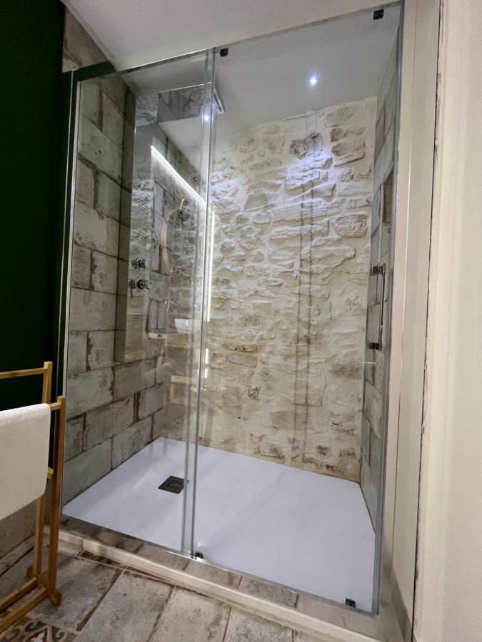 Le Marangi Getaway Suite 马丁纳弗兰卡 外观 照片