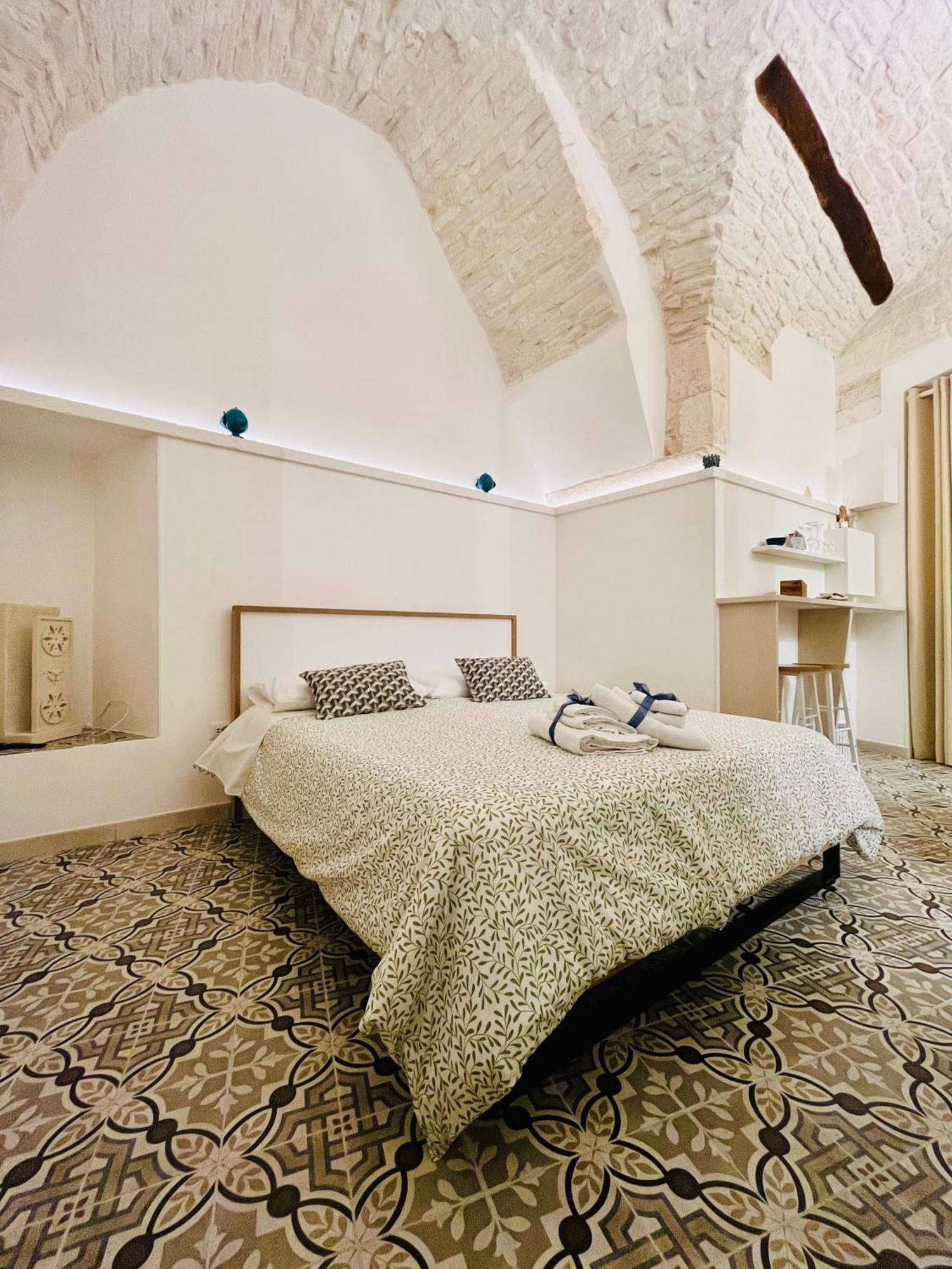 Le Marangi Getaway Suite 马丁纳弗兰卡 外观 照片