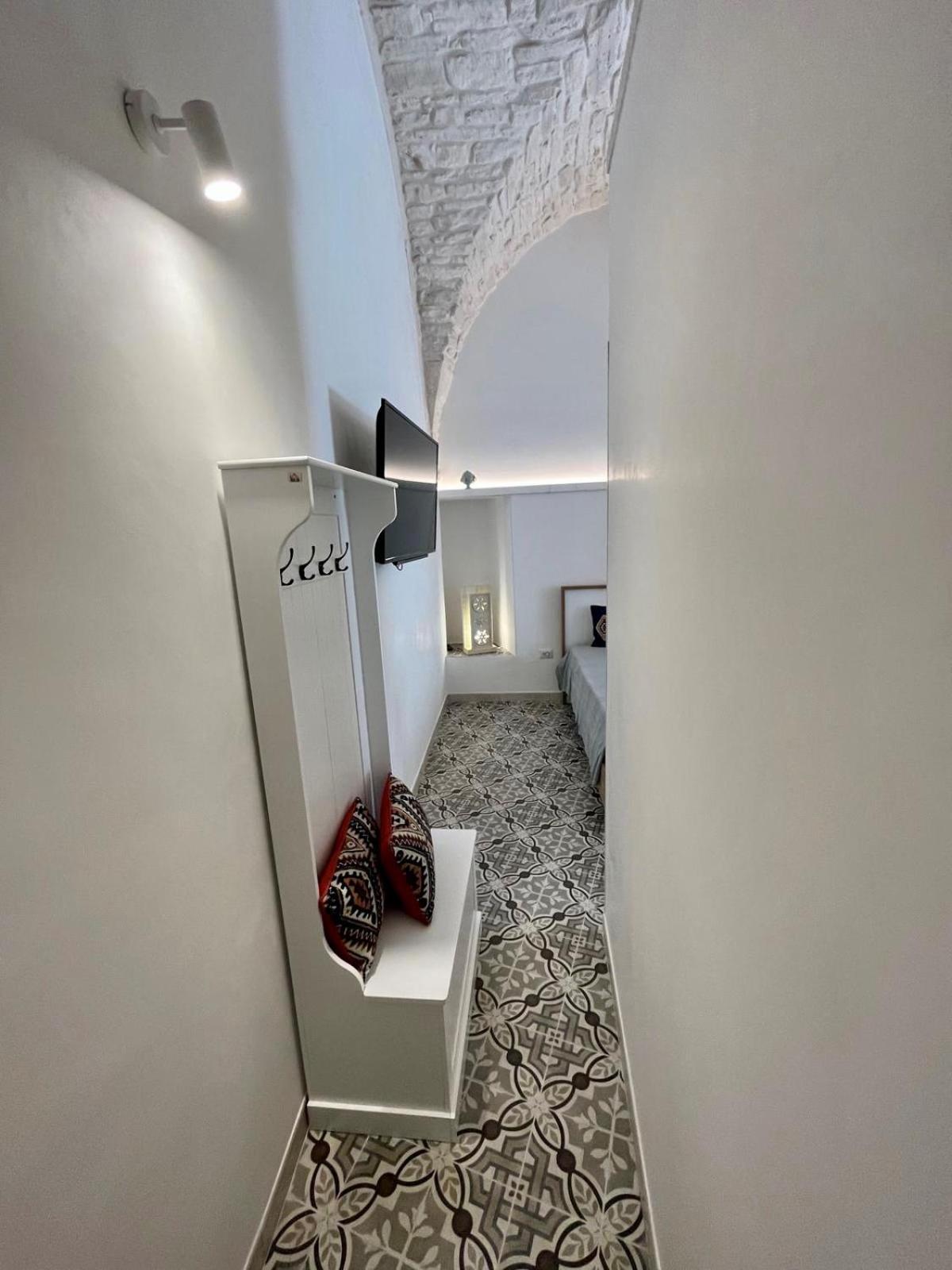 Le Marangi Getaway Suite 马丁纳弗兰卡 外观 照片