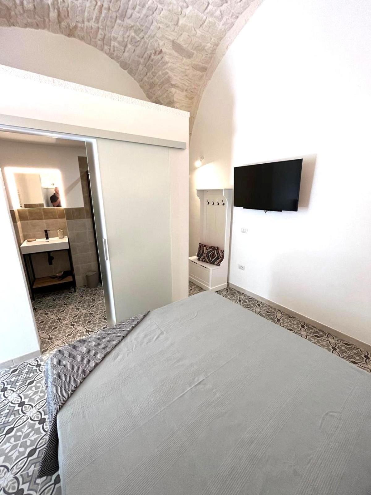 Le Marangi Getaway Suite 马丁纳弗兰卡 外观 照片