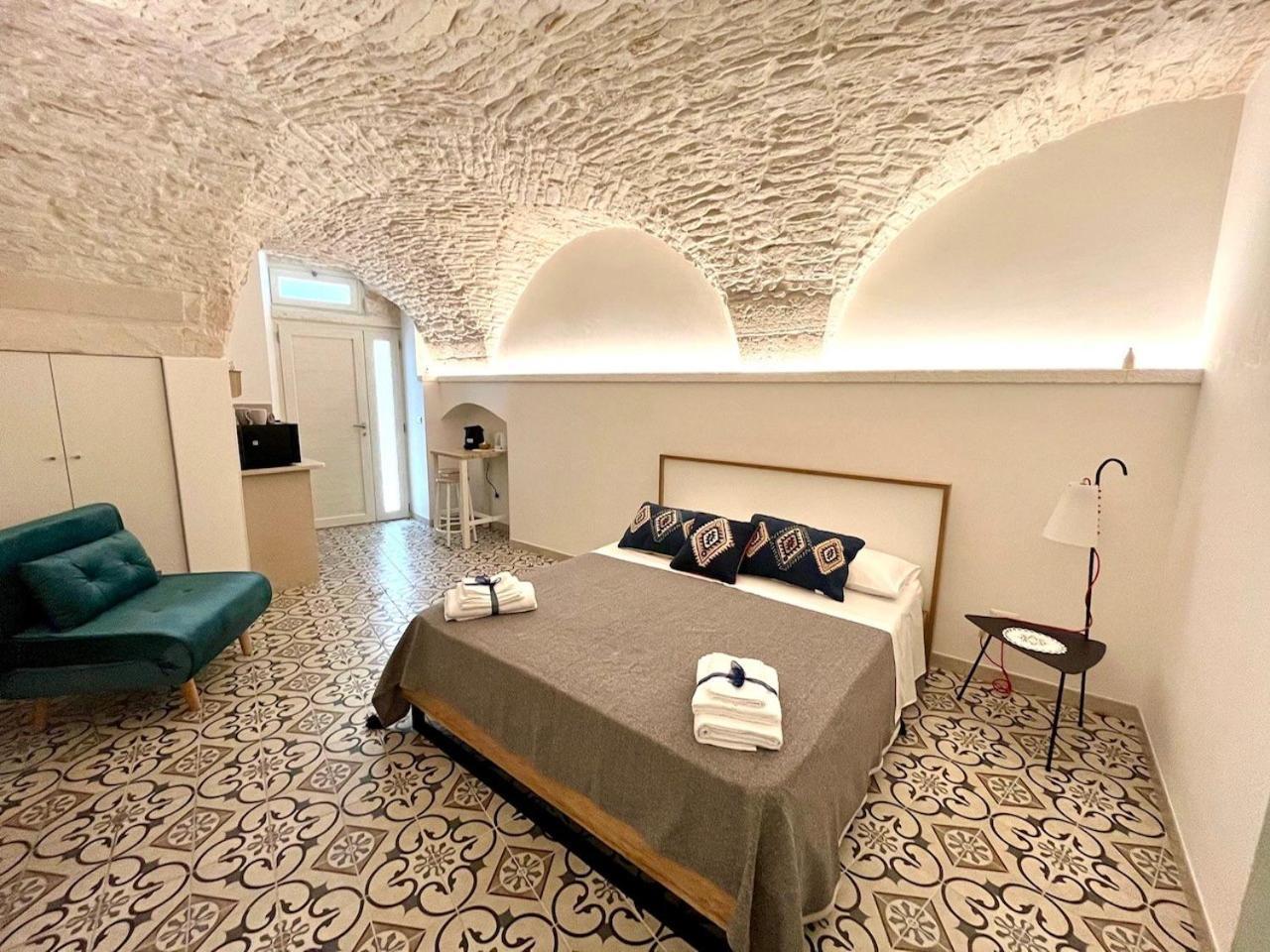 Le Marangi Getaway Suite 马丁纳弗兰卡 外观 照片