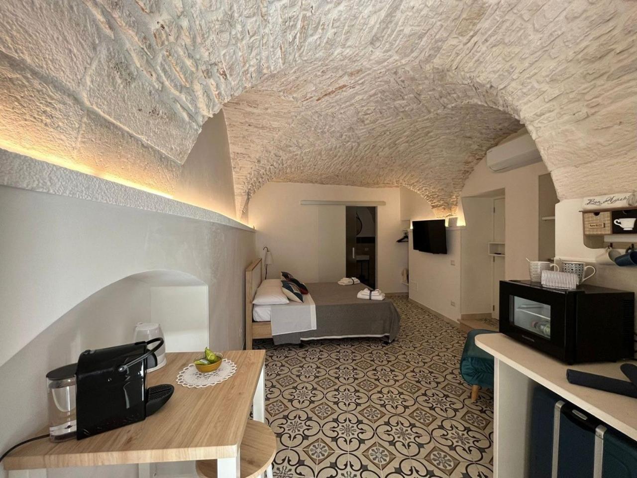Le Marangi Getaway Suite 马丁纳弗兰卡 外观 照片