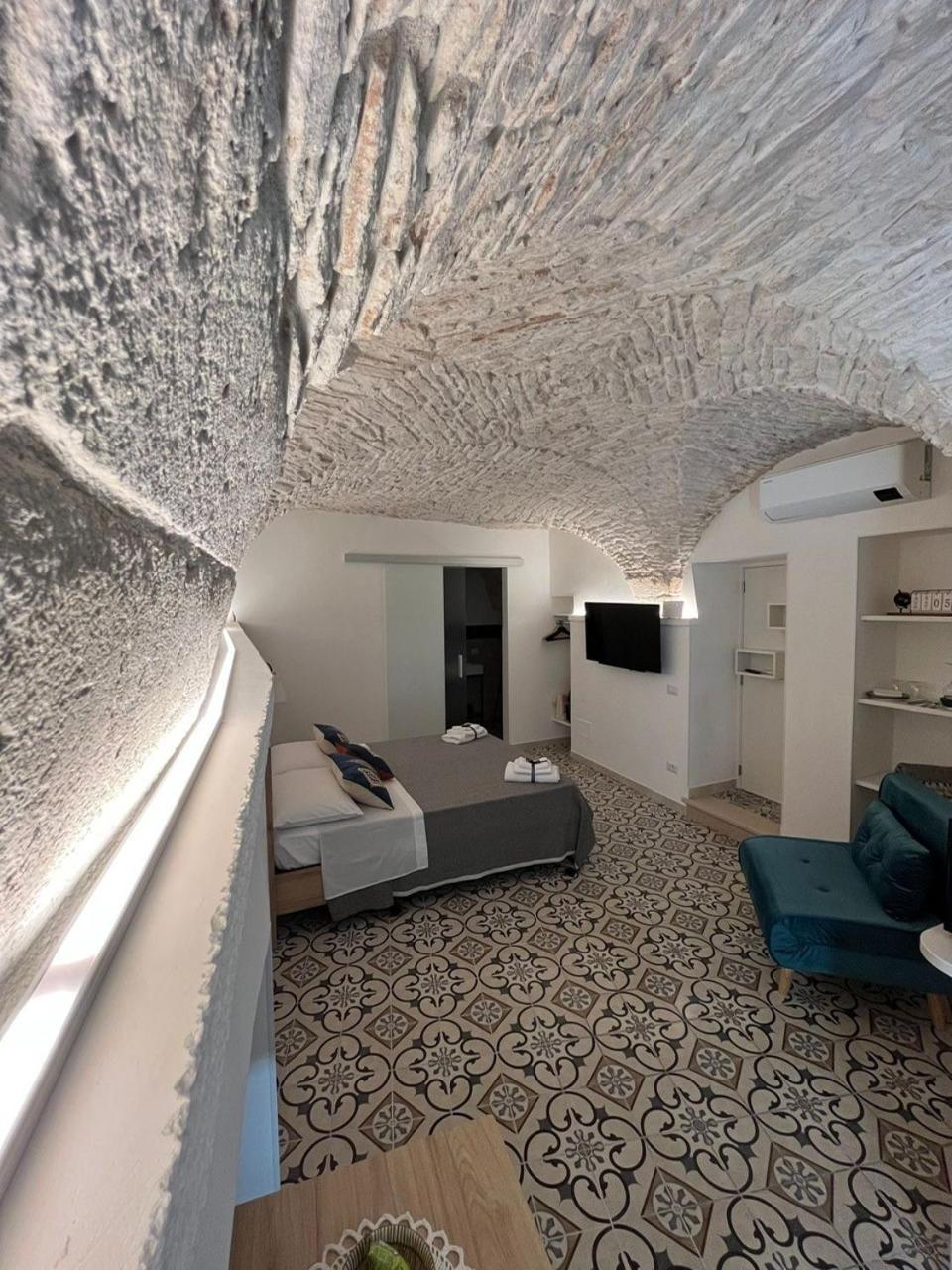 Le Marangi Getaway Suite 马丁纳弗兰卡 外观 照片