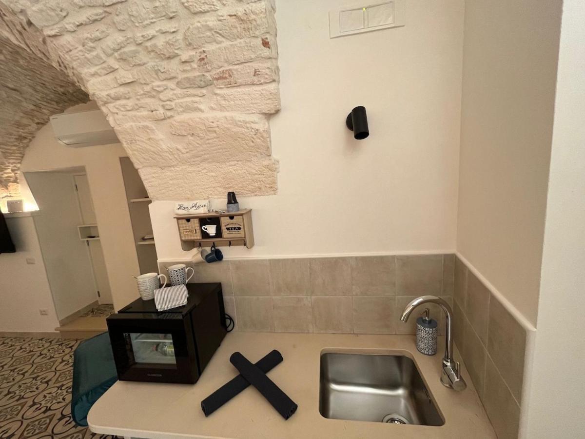 Le Marangi Getaway Suite 马丁纳弗兰卡 外观 照片