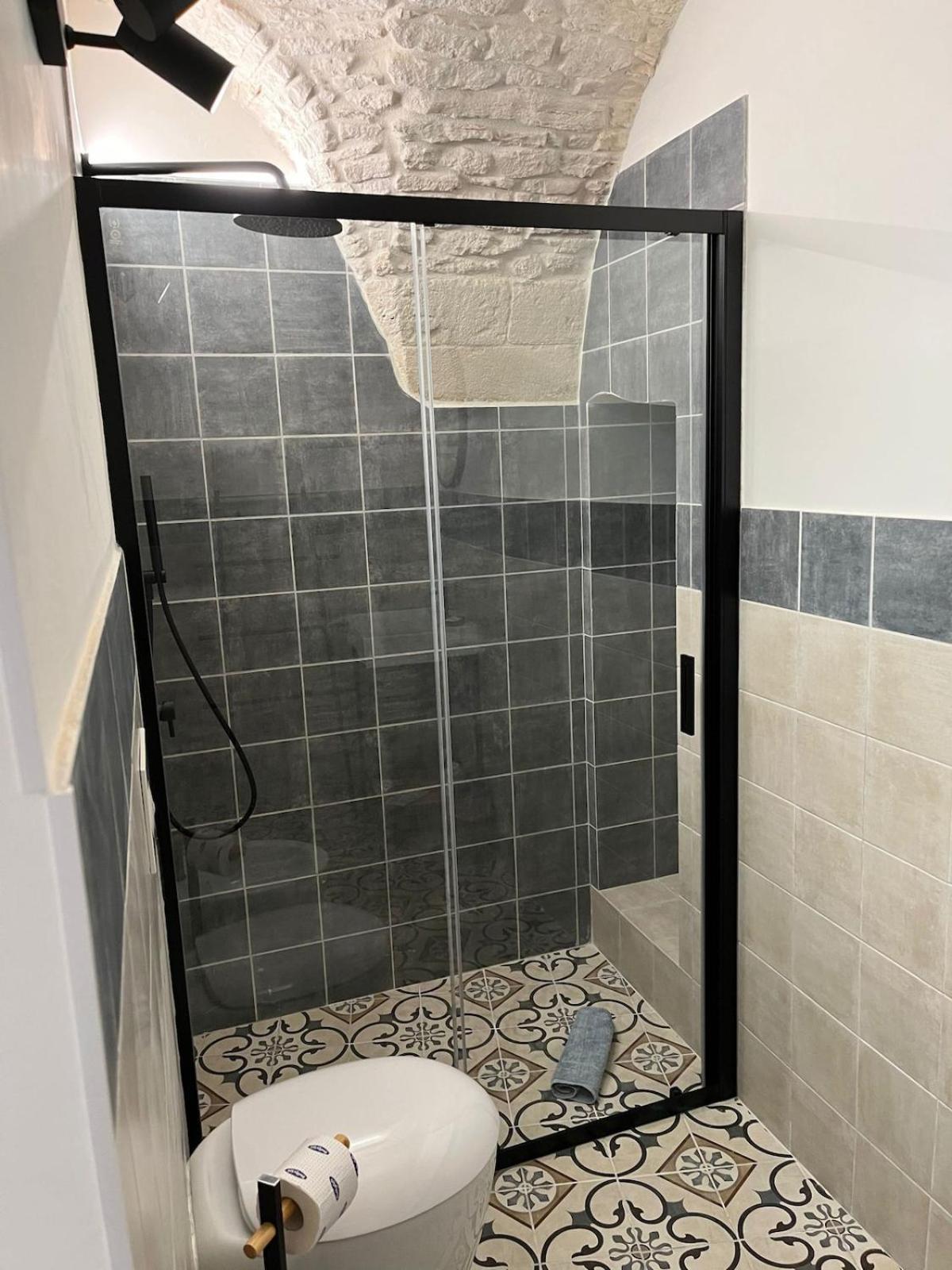 Le Marangi Getaway Suite 马丁纳弗兰卡 外观 照片