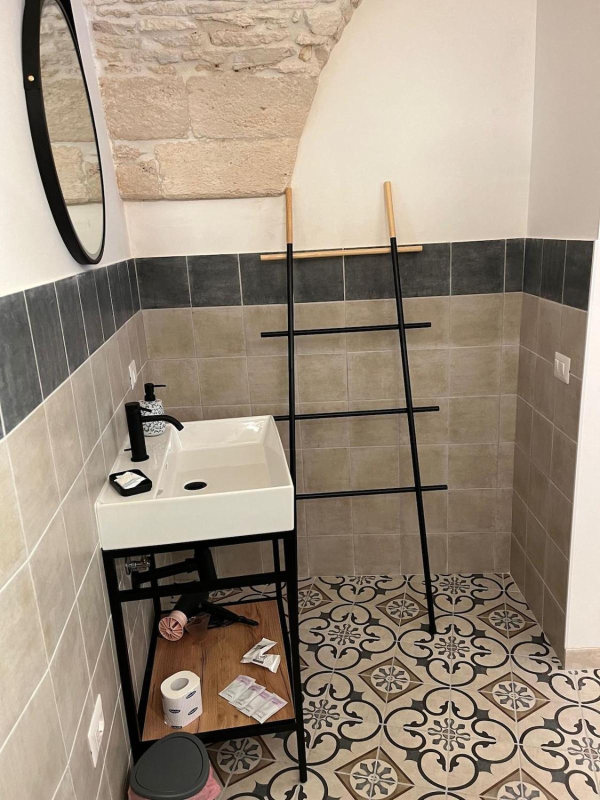 Le Marangi Getaway Suite 马丁纳弗兰卡 外观 照片