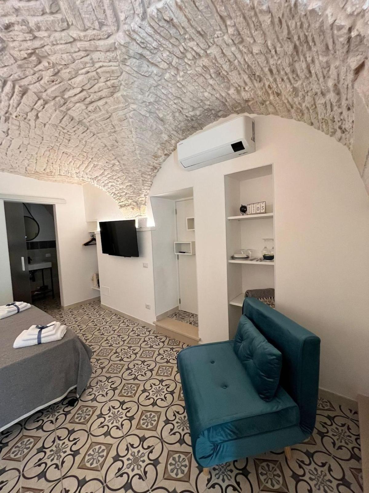 Le Marangi Getaway Suite 马丁纳弗兰卡 外观 照片
